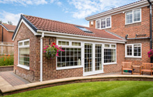 Hazeleigh house extension leads