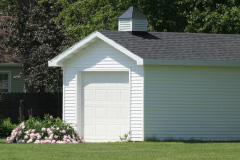Hazeleigh outbuilding construction costs
